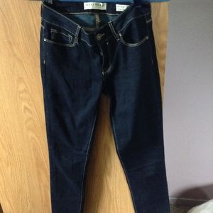 PacSun Dark Wash Skinny Jeans